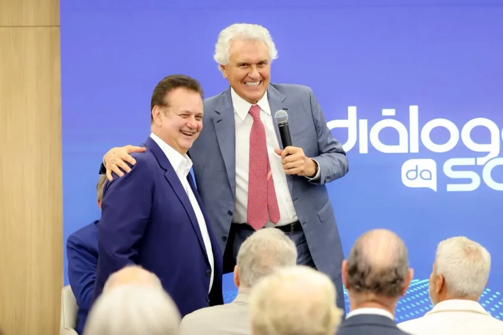 Kassab e Ciado, em São Paulo.