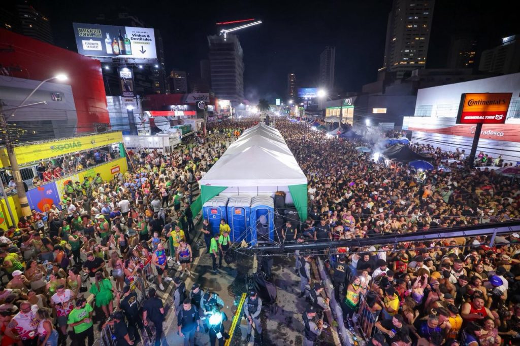 Carnaval em Goiânia