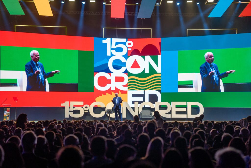 Goiânia receberá o 16º Congresso Brasileiro do Cooperativismo de Crédito, o Concred, promovido pelo Sistema OCB/GO