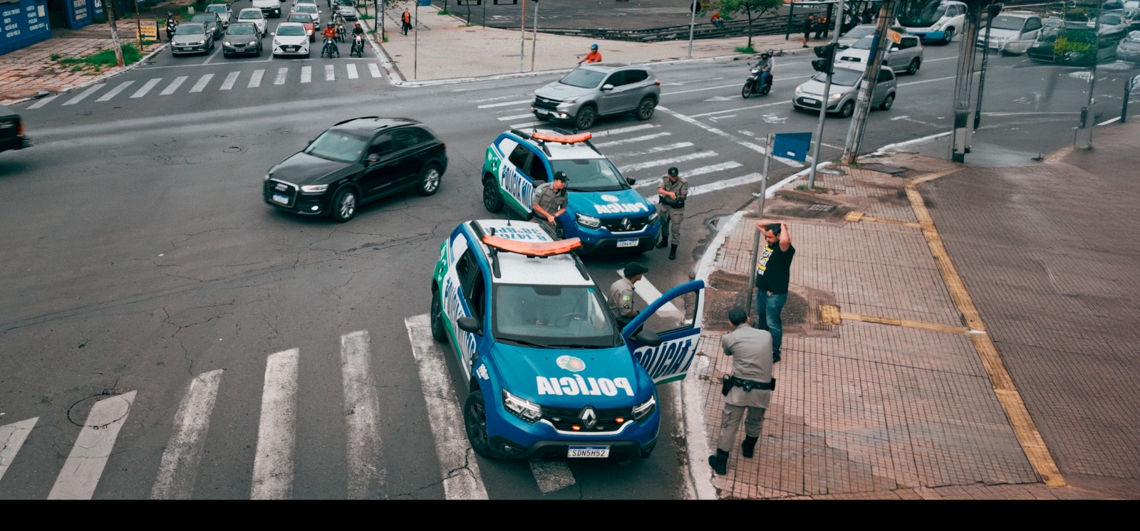 Goiás registra queda consecutiva na letalidade policial há 4 anos, segundo balanço divulgado nesta segunda-feira, 9, pelo governo estadual.