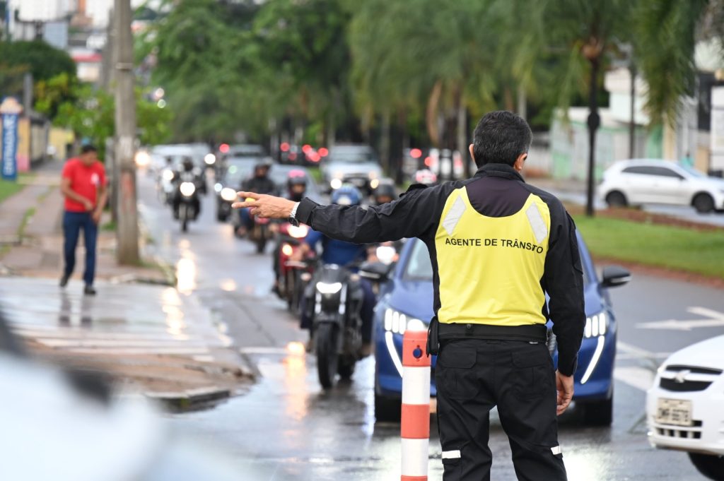 SET realiza bloqueios no carnaval