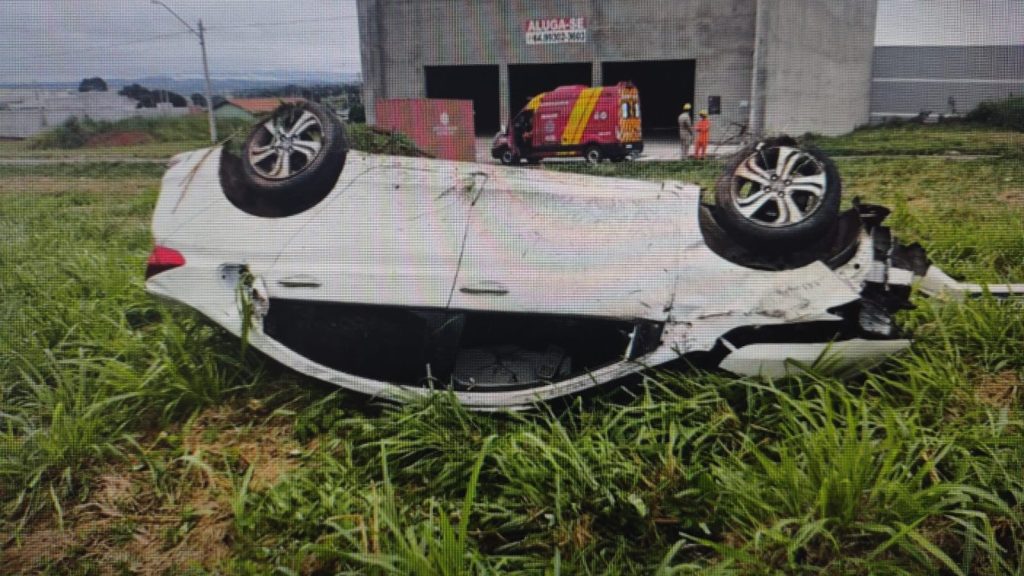 Um homem morreu após acidente na GO-163, em São Luís de Montes Belos