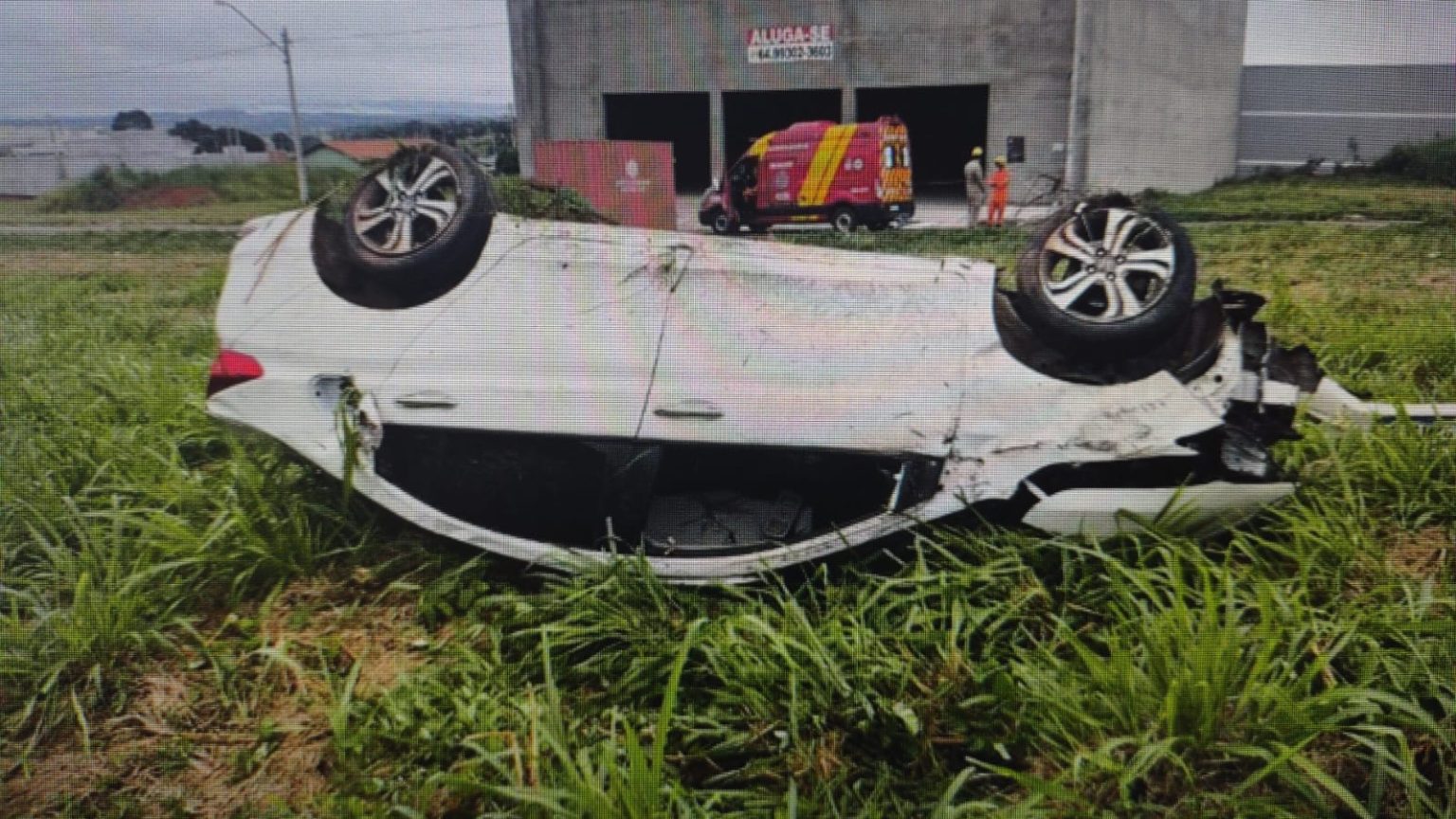 Um homem morreu após acidente na GO-163, em São Luís de Montes Belos