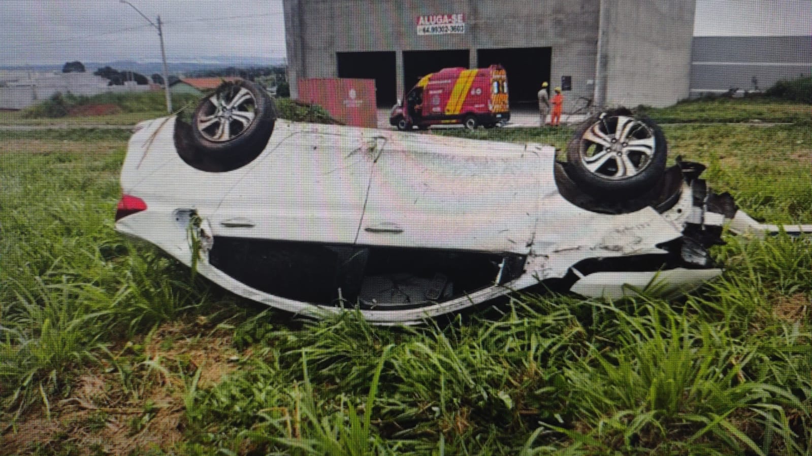 Um homem morreu após acidente na GO-163, em São Luís de Montes Belos