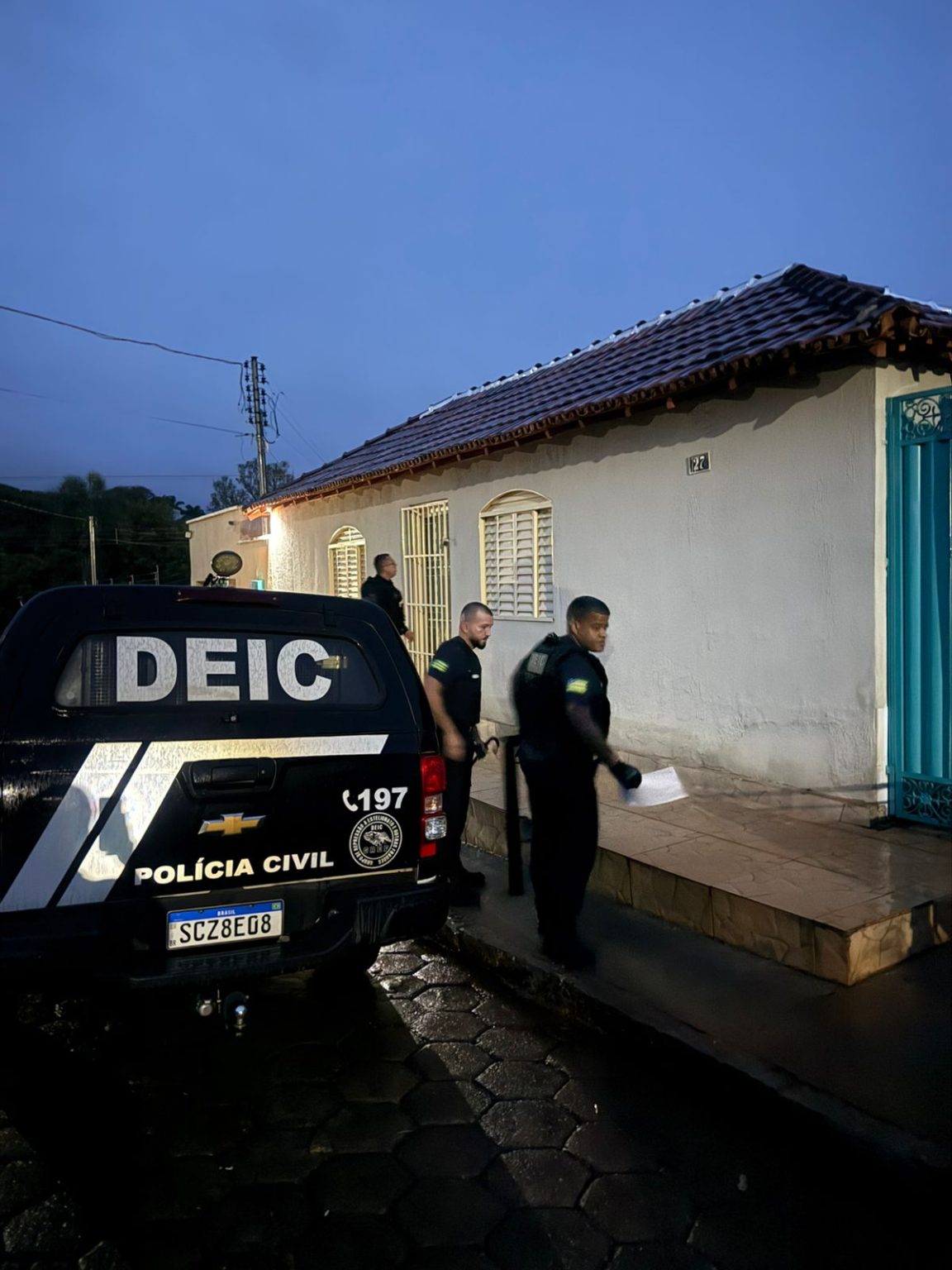 Polícia Civil desarticula grupo que aplicava golpes milionários