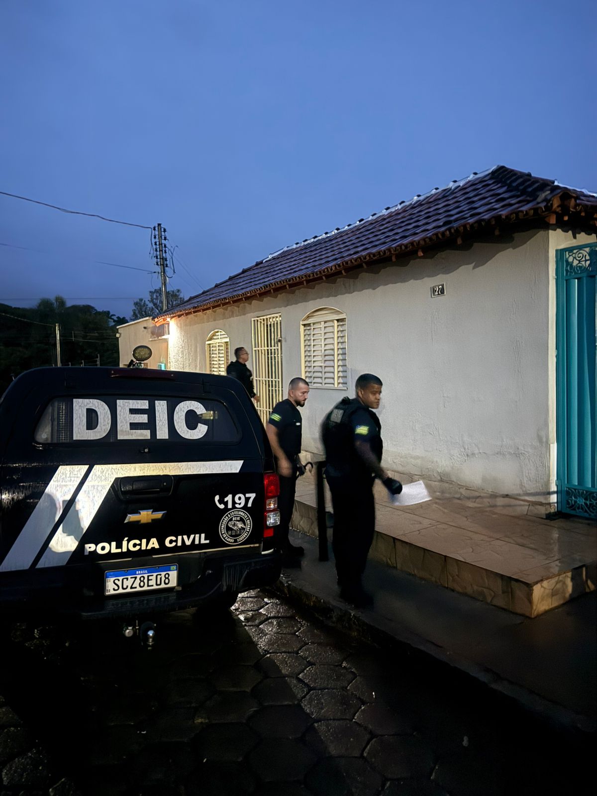 Polícia Civil desarticula grupo que aplicava golpes milionários