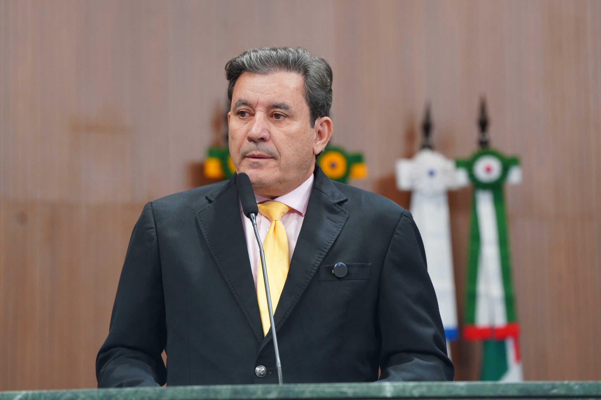 Clécio Alves, do Republicanos, prorocolará impeachment contra Mabel