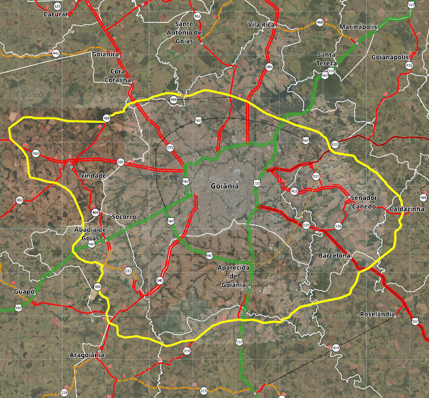 Anel Viário de Goiânia