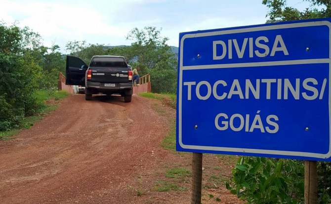O ministro Cristiano Zanin, do Supremo Tribunal Federal, marcou para 6 de abril, às 14h, uma audiência de conciliação para tentar destravar a disputa de divisa entre Goiás e Tocantins.