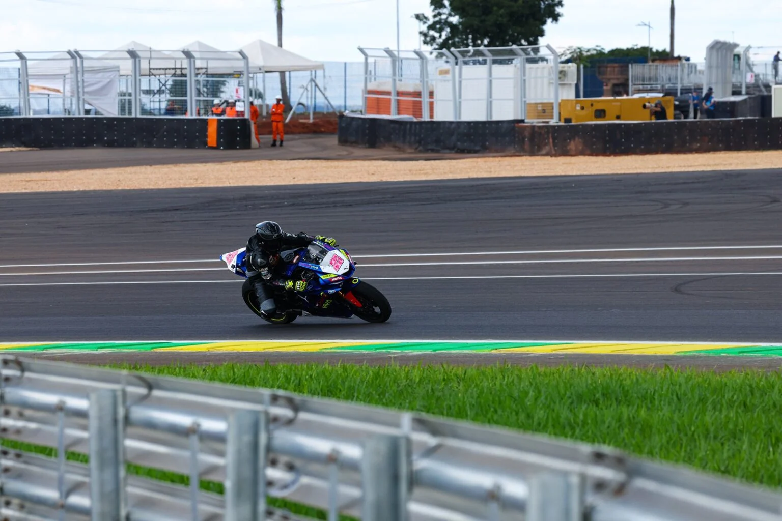 Autódromo de Goiânia é homologado e confirma etapa da MotoGP 2026