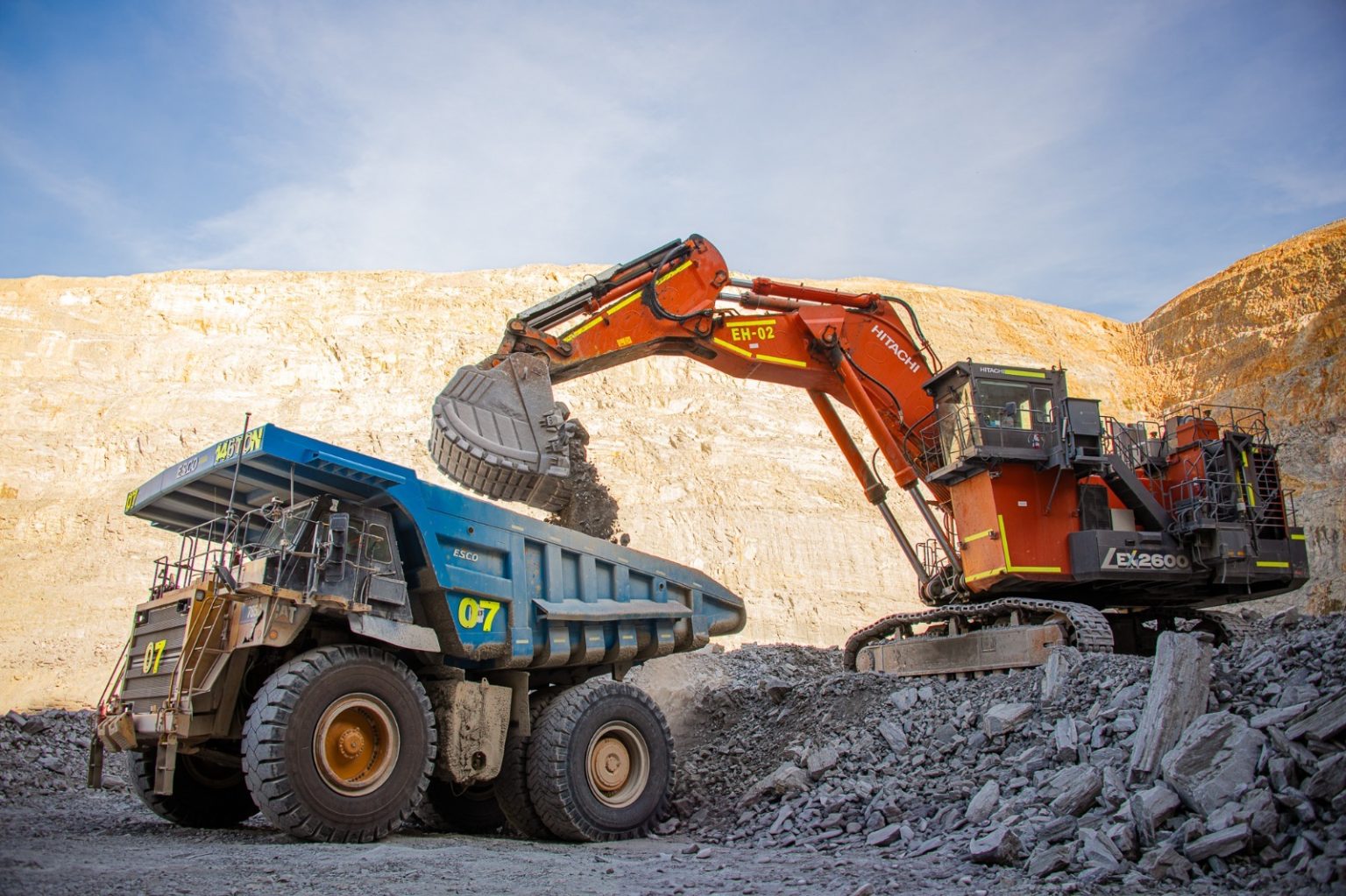 Goiás formalizou nesta segunda-feira, 9, uma parceria com o governo do Japão para ampliar a cooperação na exploração de minerais críticos, com foco nas terras raras.