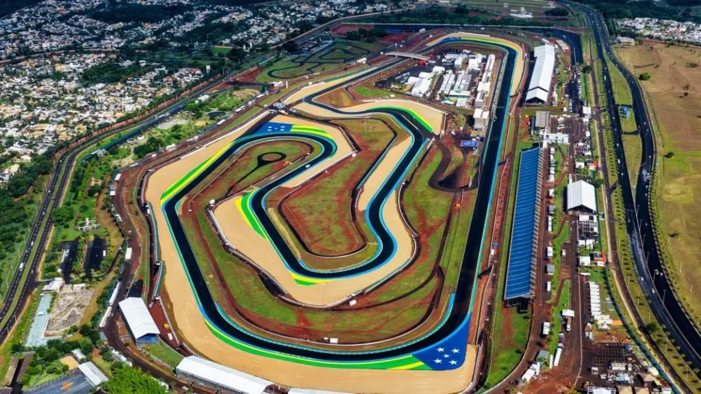A MotoGP começa nesta sexta-feira, 20, em Goiânia e vai alterar o trânsito em várias regiões próximas ao Autódromo Internacional até domingo, dia 22.