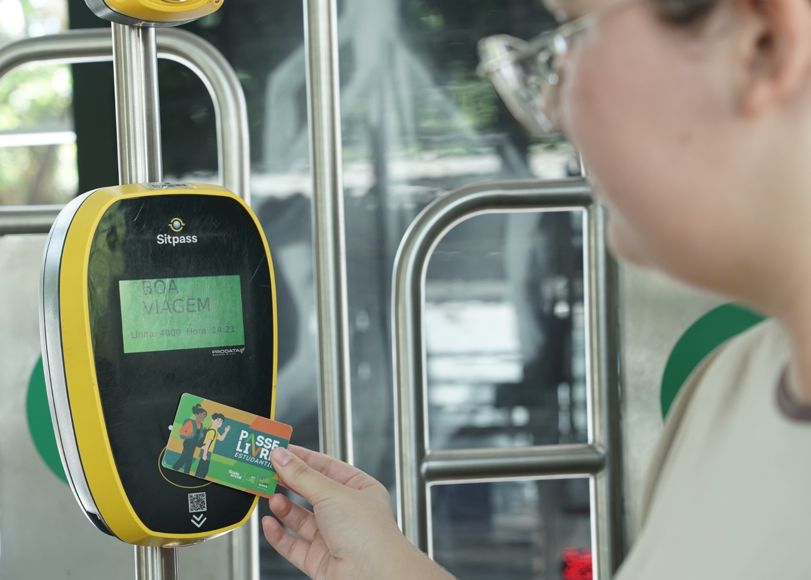 Prazo para cadastro e recadastro do Passe Livre Estudantil termina hoje, 31