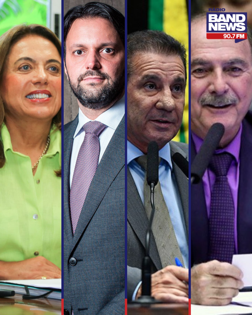 A base do governador Ronaldo Caiado acelerou a articulação para a eleição de 2026 e definiu um novo desenho para a disputa ao Senado em Goiás.