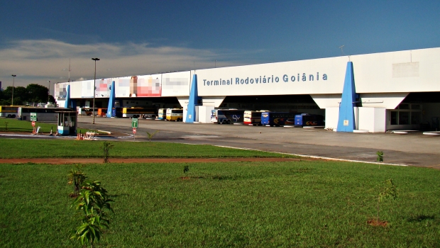A administração do Terminal Rodoviário de Goiânia prevê aumento de 30% no fluxo de passageiros entre os dias 2 e 5 de abril, período do feriado da Semana Santa.