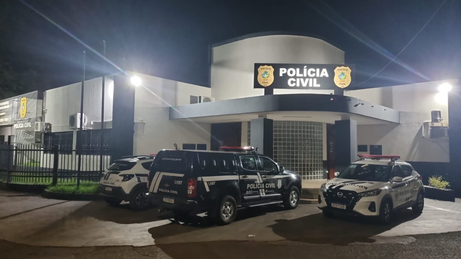 A Polícia Civil de Goiás deflagrou, nesta terça-feira, 24, a primeira fase da Operação Destroyer com o objetivo de desarticular uma organização criminosa