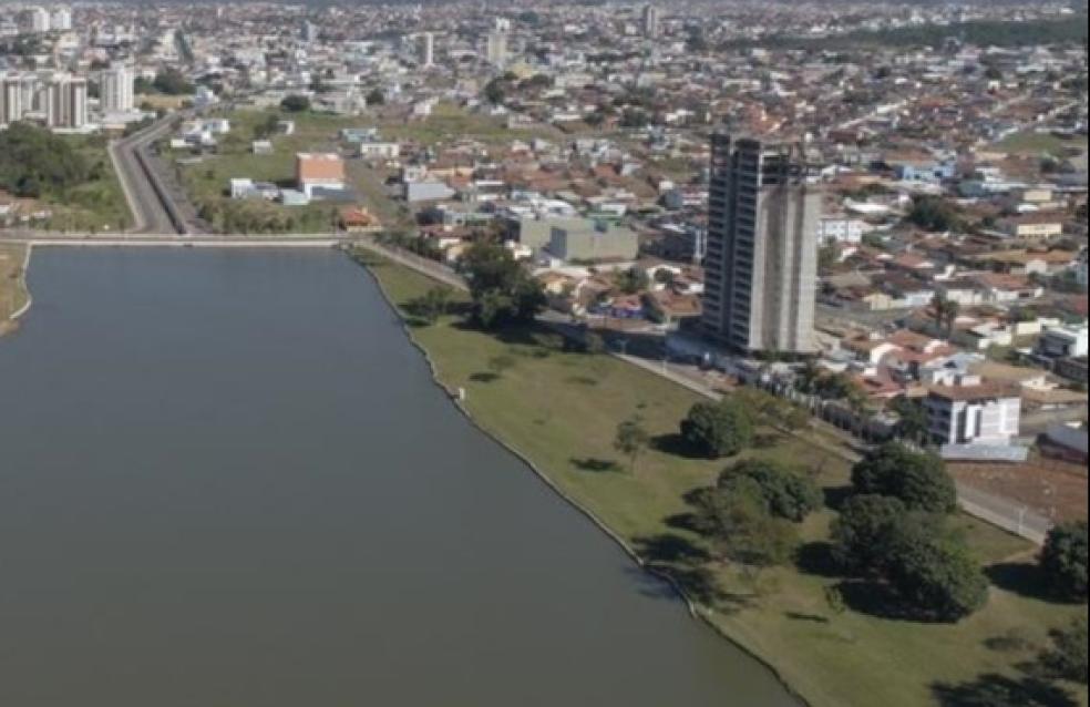 Um tremor de terra com magnitude 2.4 foi registrado próximo ao município de Catalão, no sul do estado.