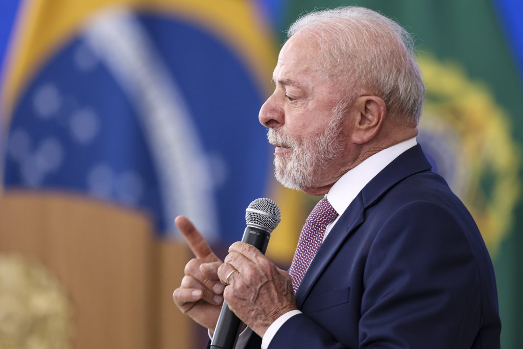 Lula vem a Anápolis