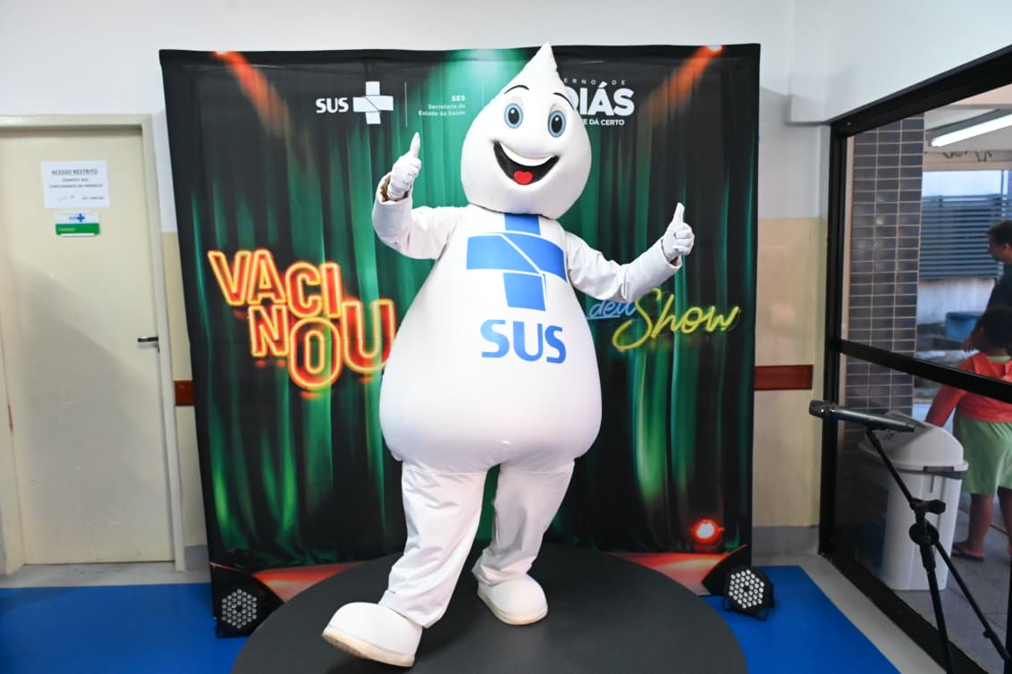 Vacinação contra a gripe acontece em oito unidades de Goiânia durante o feriado