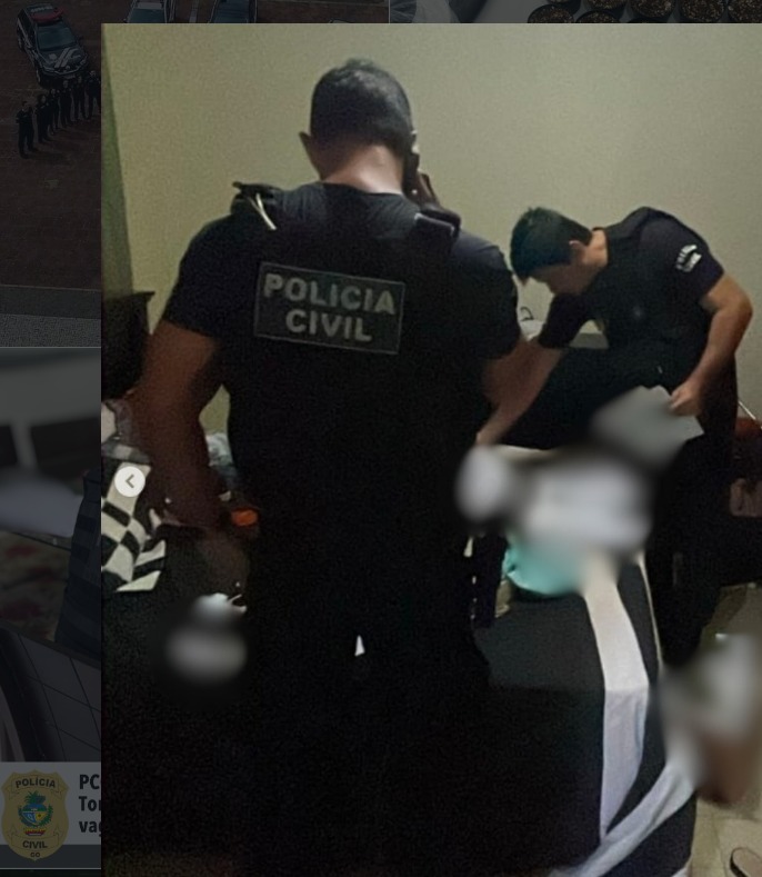 A Polícia Civil de Goiás deflagrou nesta terça-feira, 7, a operação Mercancia Torpe para investigar um esquema de venda de vagas no sistema público de saúde