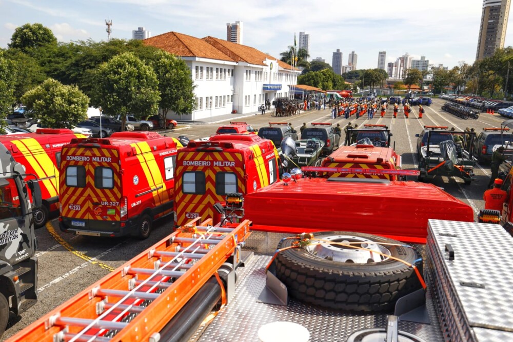 O Corpo de Bombeiros Militar do Estado de Goiás afastou das funções operacionais o militar suspeito de atirar e matar um cachorro no estacionamento do Estádio Serra Dourada, em Goiânia.
