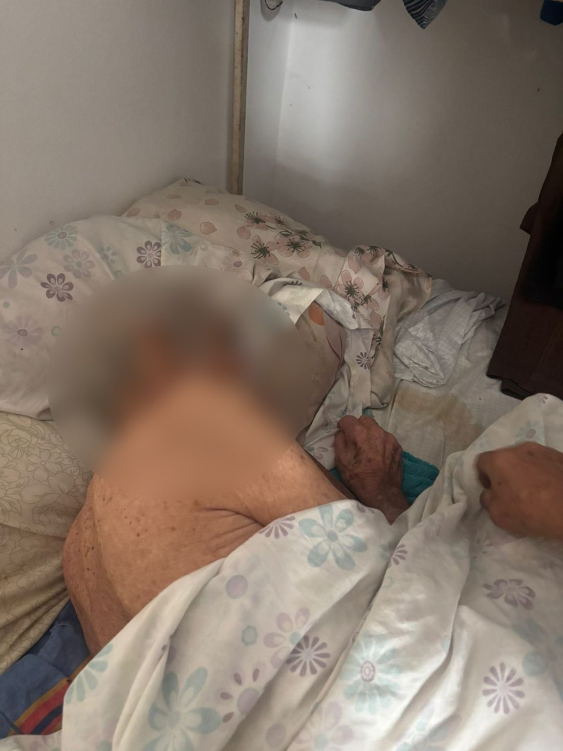 Homem é preso por suspeitas de maus-tratos e abandono de idoso em Goiânia