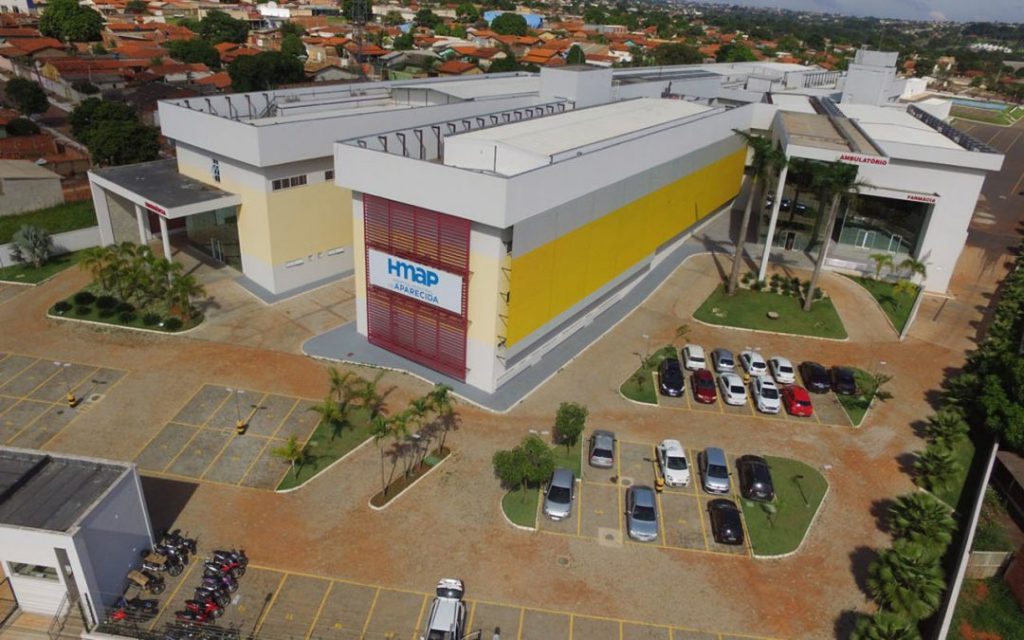 Uma operação contra suspeita de corrupção na saúde pública investiga esquema milionário no Hospital Municipal de Aparecida de Goiânia.