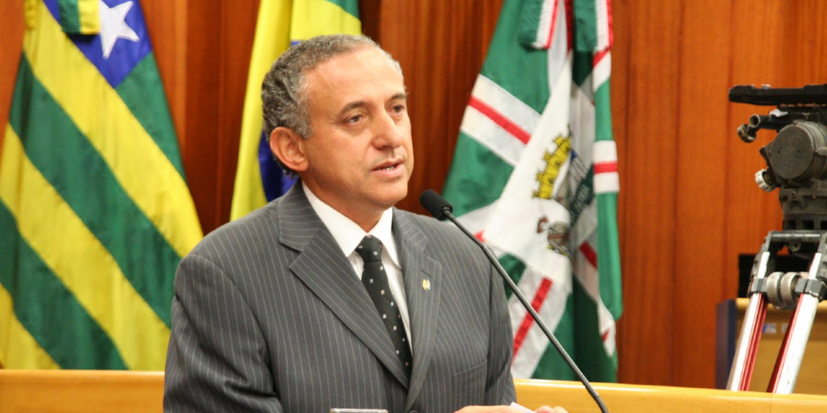 Anselmo Pereira, MDB, assume a a prefeitura de Goiânia neste sábado, 9