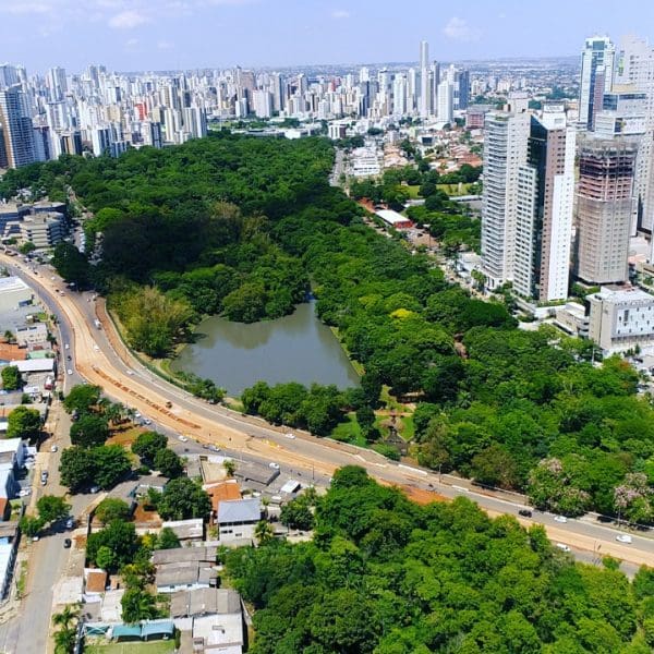 Uma massa de ar polar deve atingir Goiás a partir do dia 10 de maio e provocar a queda mais acentuada de temperaturas em 2026 até o momento.