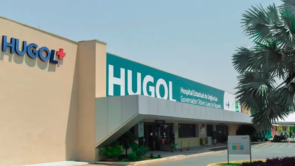 Hugol fica em segundo lugar no ranking Melhores Hospitais Públicos do Brasil 2026