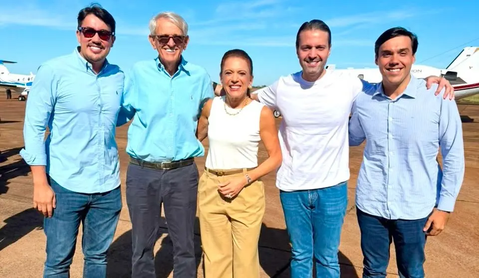 Gracinha Caiado define suplentes e fortalece pré-candidatura ao Senado em Goiás