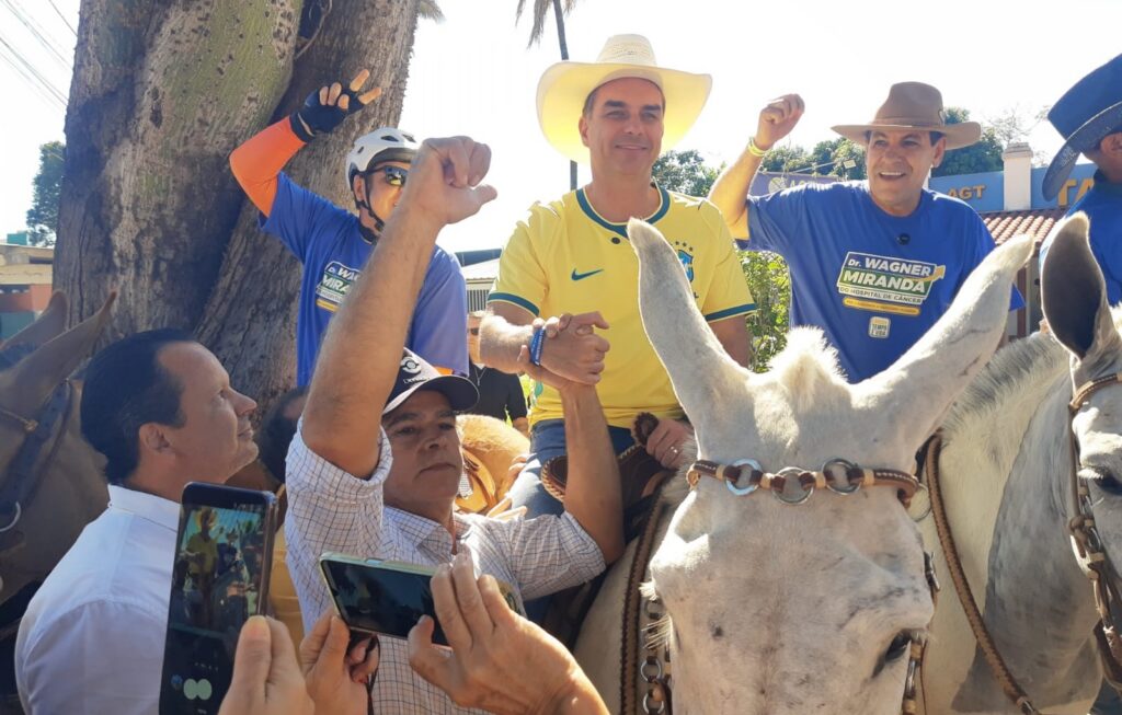 PL lança pré-candidatura de Wilder Morais ao governo de Goiás