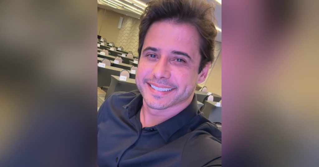 Seu Waldemar foi preso