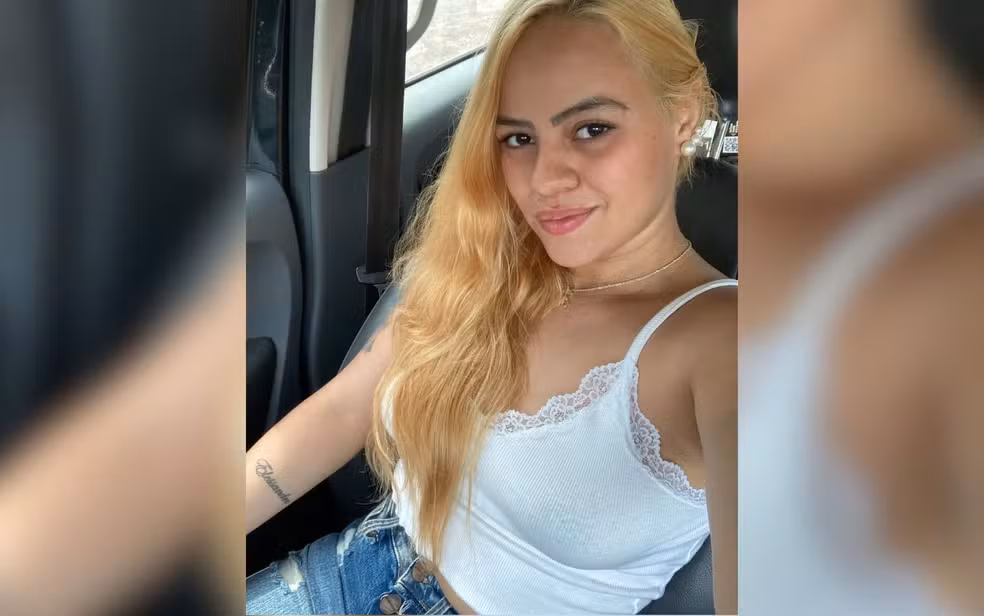 Jovem é esfaqueada pelo ex na frente dos filhos em Goiás