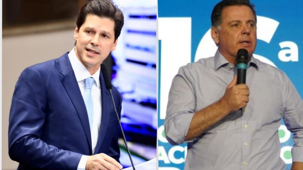 Genial/Quaest: Daniel Vilela, MDB, aparece na frente pela disputa ao Governo de Goiás