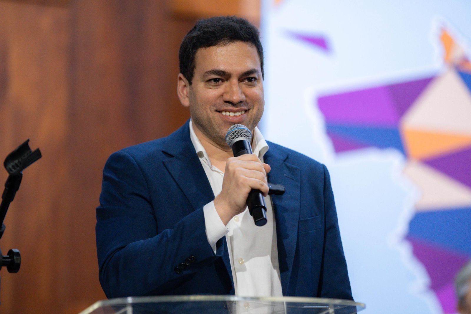 José Frederico Lyra Netto assumirá Secretaria de Educação de Goiás